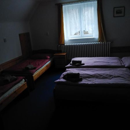 Penzion Iris Krkonoše Horní Maršov Esterno foto