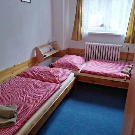 Penzion Iris Krkonoše Horní Maršov Esterno foto