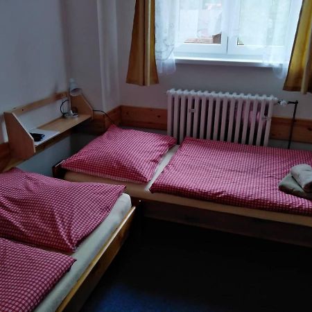 Penzion Iris Krkonoše Horní Maršov Esterno foto