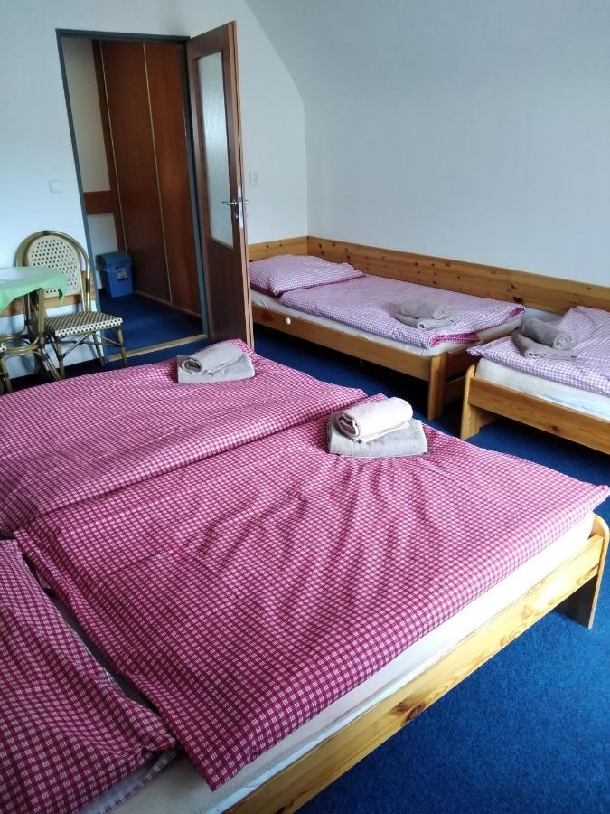 Penzion Iris Krkonoše Horní Maršov Esterno foto