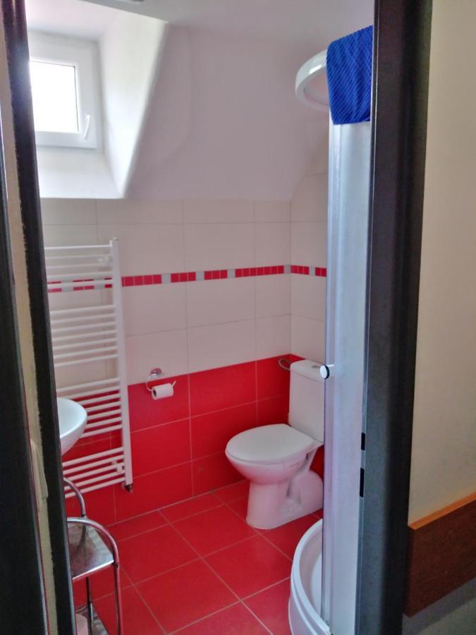 Penzion Iris Krkonoše Horní Maršov Esterno foto
