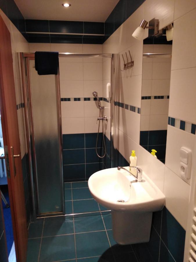 Penzion Iris Krkonoše Horní Maršov Esterno foto