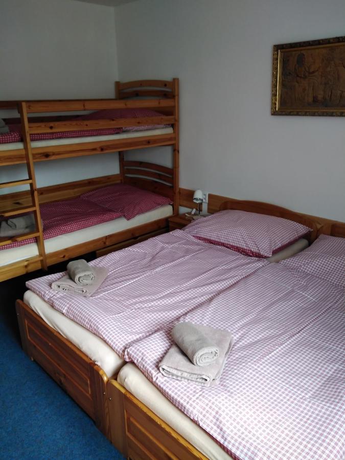 Penzion Iris Krkonoše Horní Maršov Esterno foto