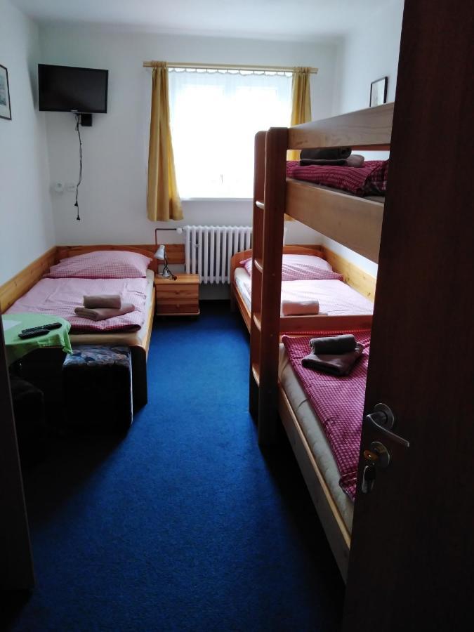 Penzion Iris Krkonoše Horní Maršov Esterno foto