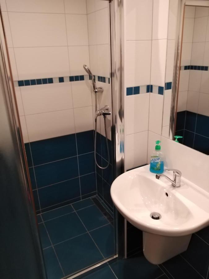 Penzion Iris Krkonoše Horní Maršov Esterno foto