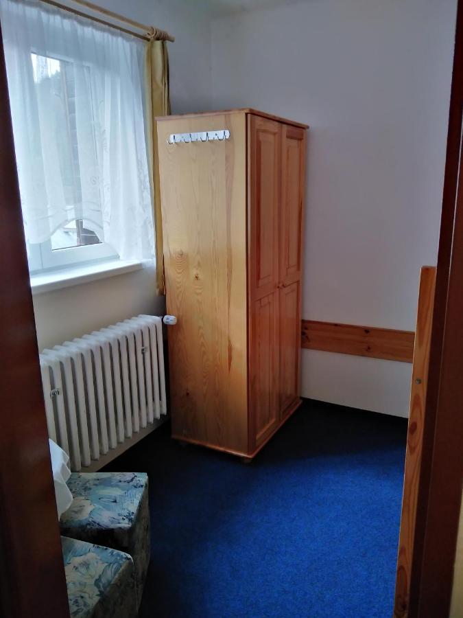 Penzion Iris Krkonoše Horní Maršov Esterno foto