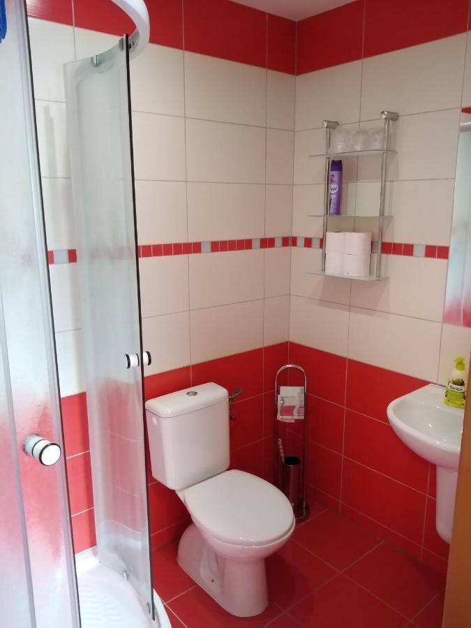 Penzion Iris Krkonoše Horní Maršov Esterno foto