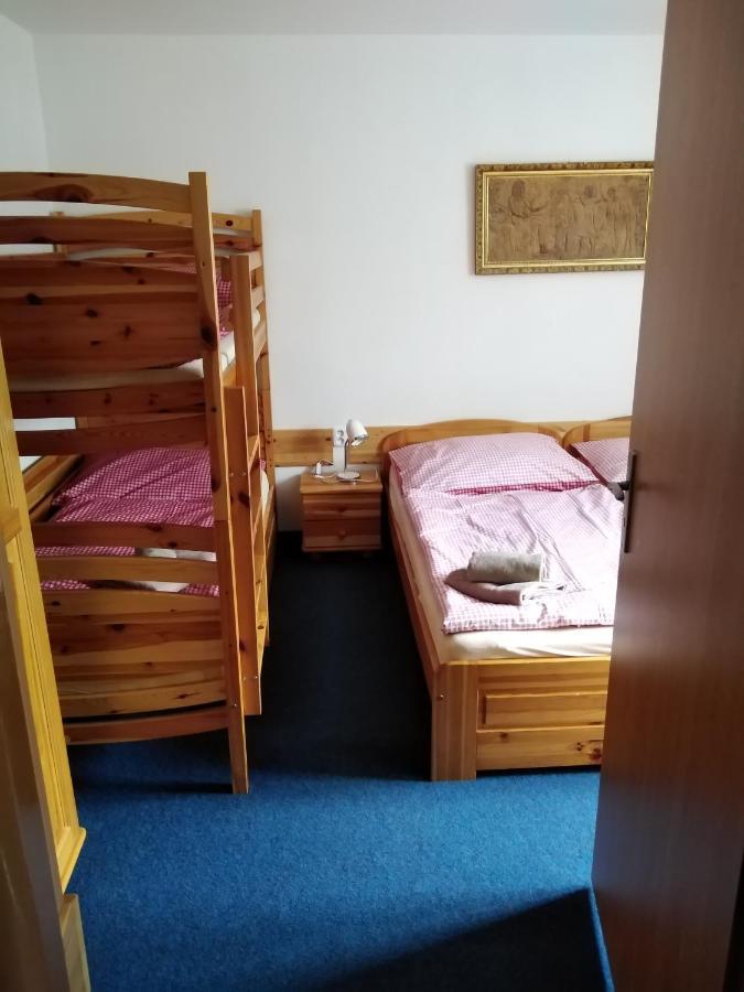 Penzion Iris Krkonoše Horní Maršov Esterno foto
