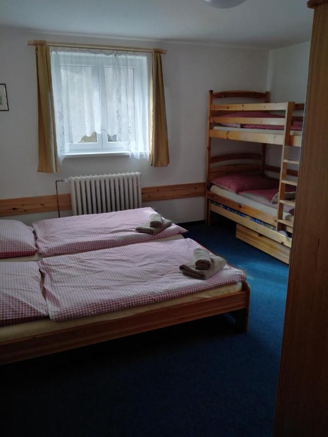 Penzion Iris Krkonoše Horní Maršov Esterno foto