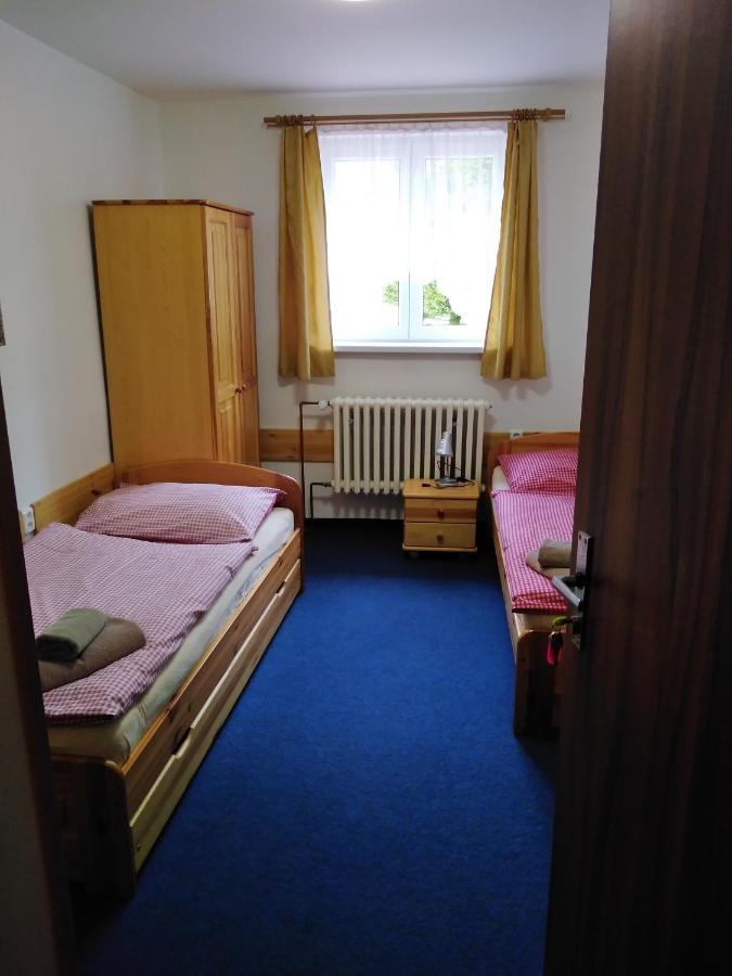 Penzion Iris Krkonoše Horní Maršov Esterno foto