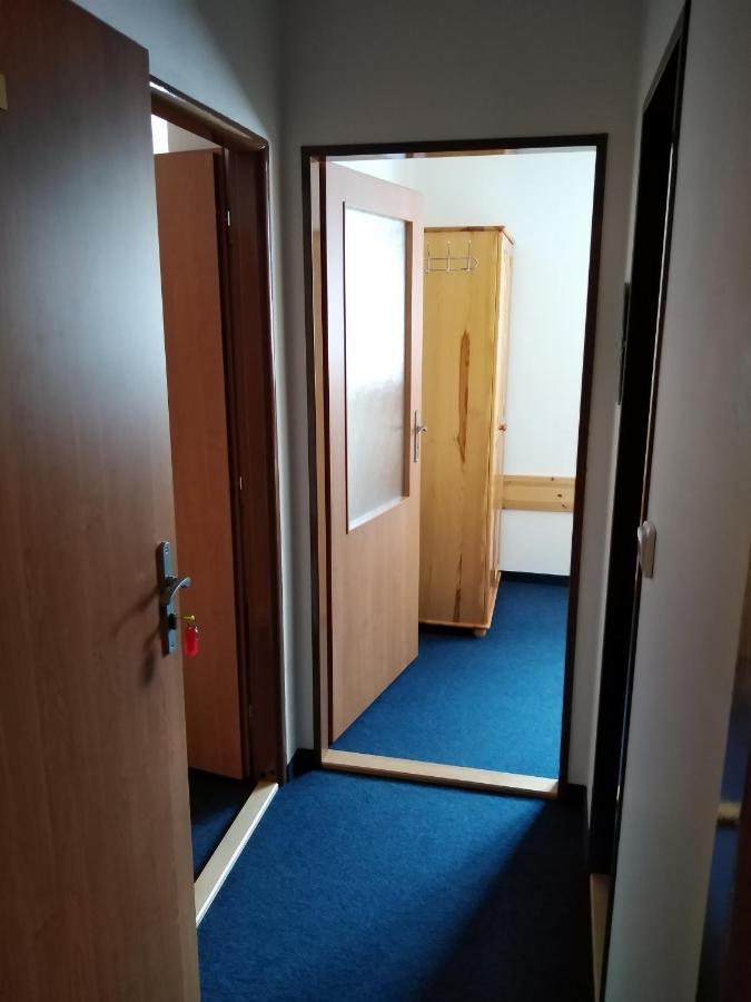 Penzion Iris Krkonoše Horní Maršov Esterno foto
