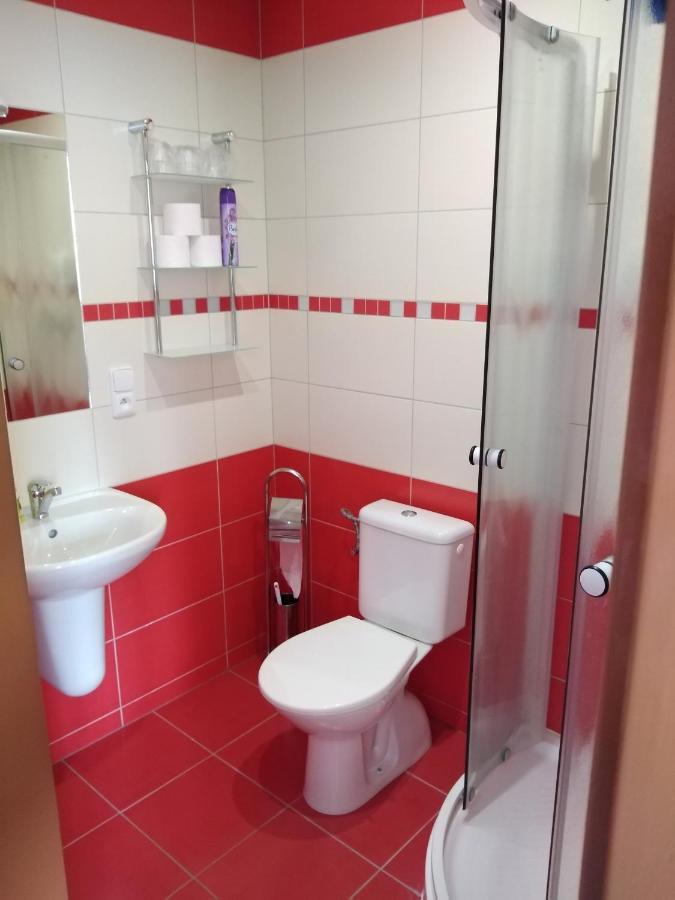 Penzion Iris Krkonoše Horní Maršov Esterno foto