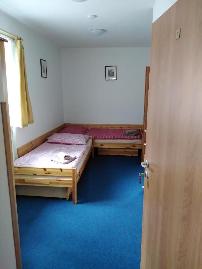 Penzion Iris Krkonoše Horní Maršov Esterno foto