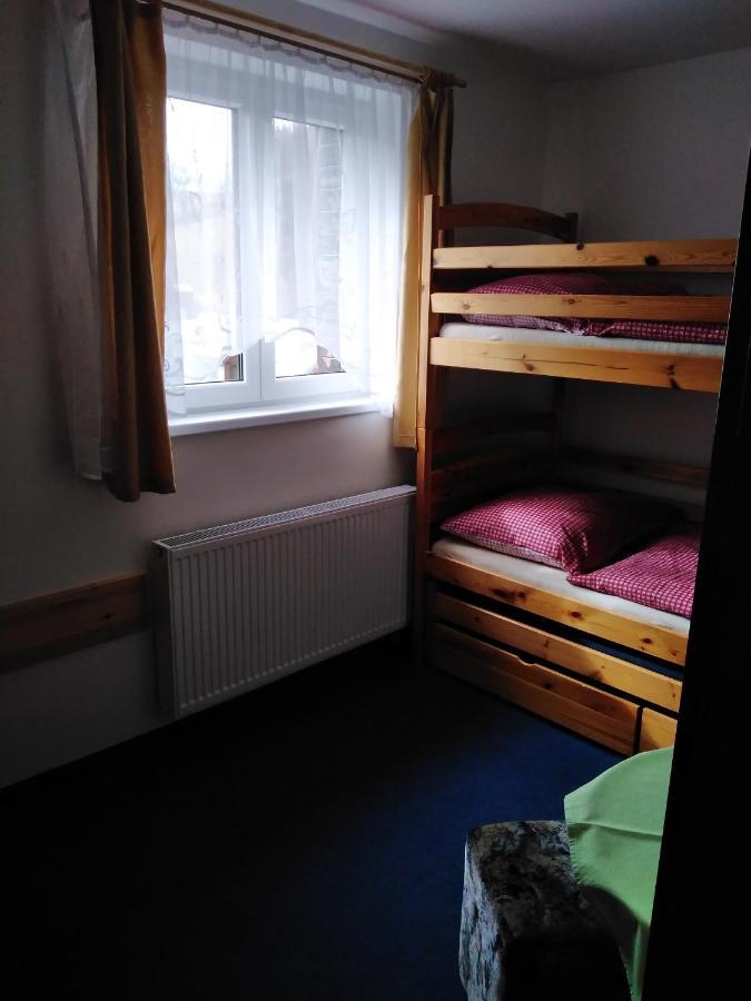 Penzion Iris Krkonoše Horní Maršov Esterno foto