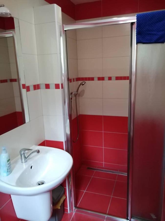 Penzion Iris Krkonoše Horní Maršov Esterno foto